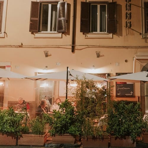 Osteria Oliva, Roma