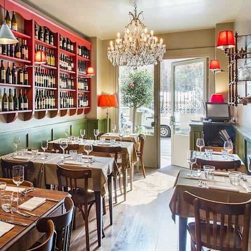 Osteria Oliva, Roma