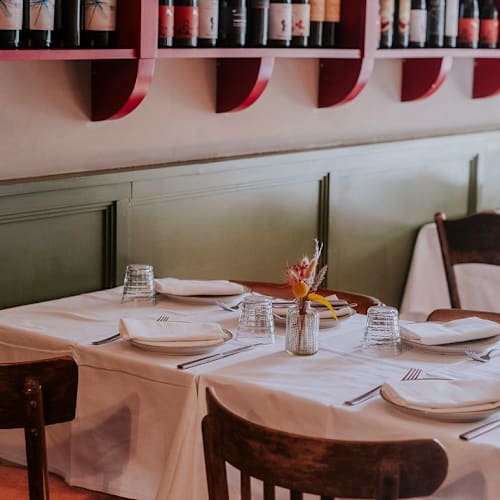 Osteria Oliva, Roma