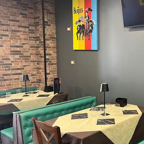 Pizzeria Trivium, Bagheria