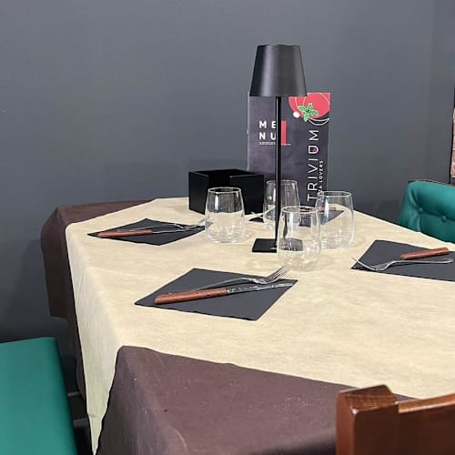 Pizzeria Trivium, Bagheria