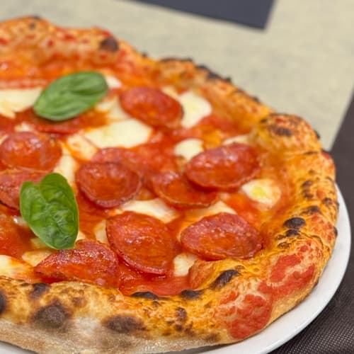 Pizzeria Trivium, Bagheria