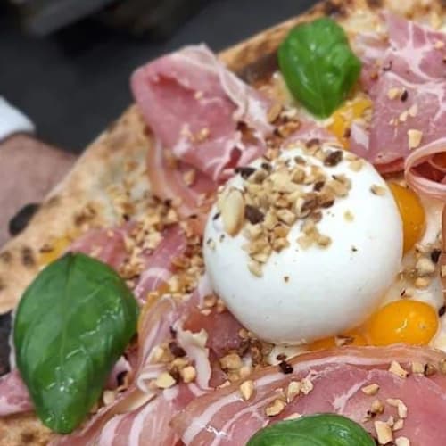 Pizzeria Trivium, Bagheria