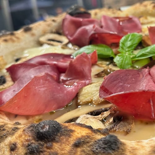 Pizzeria Trivium, Bagheria