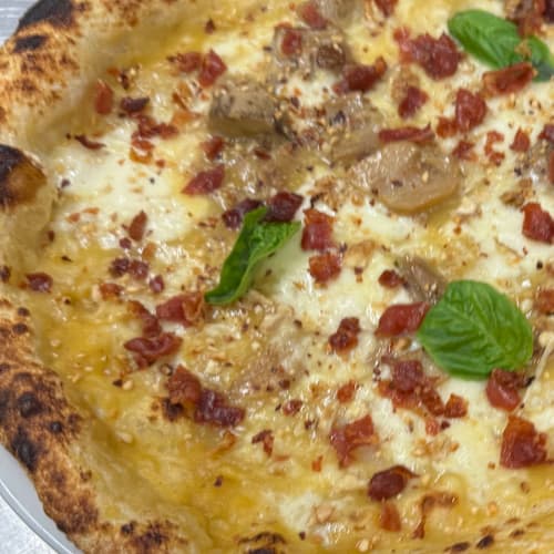 Pizzeria Trivium, Bagheria