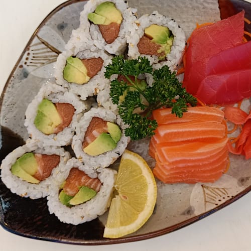 New Yoko, Paris