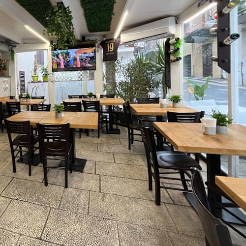 Cipriano Burger & Pinsa, Casteldaccia