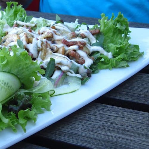 Eet- en Biercafe Haagse Bluf, Rotterdam