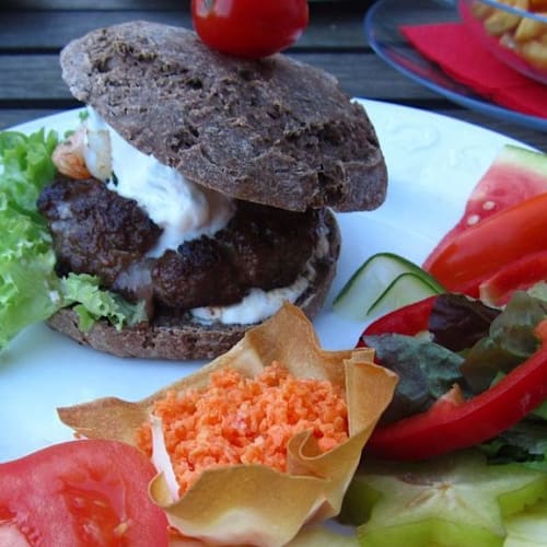 Eet- en Biercafe Haagse Bluf, Rotterdam