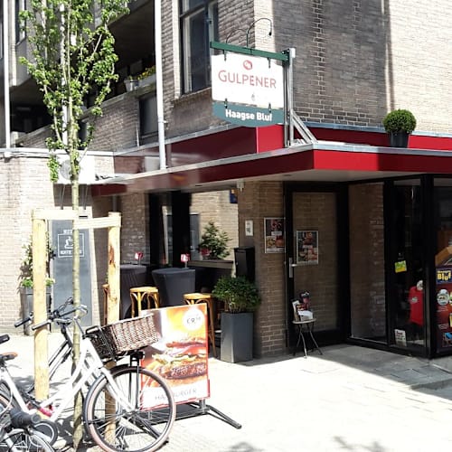 Eet- en Biercafe Haagse Bluf, Rotterdam