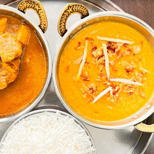 Indian Curry Restaurant, Catania