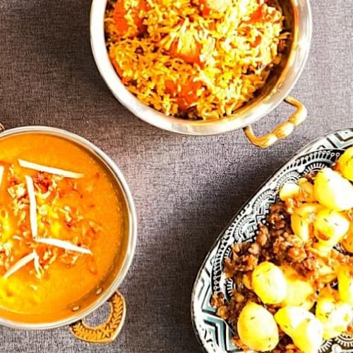 Indian Curry Restaurant, Catania