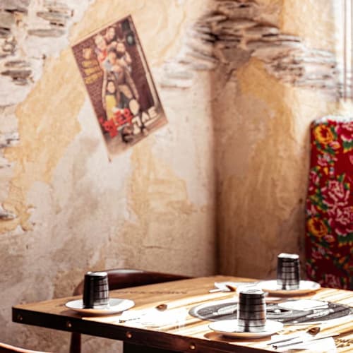 la Cantine Coréenne, Paris