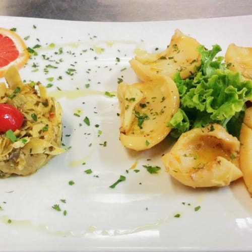 La Capannina, Rosignano Solvay-Castiglioncello