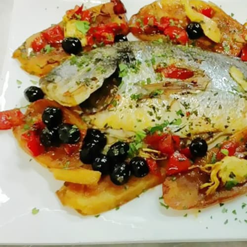 La Capannina, Rosignano Solvay-Castiglioncello