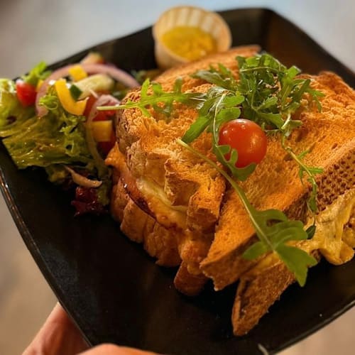 Boscafe het Rimpelt, Afferden