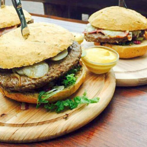 Boscafe het Rimpelt, Afferden