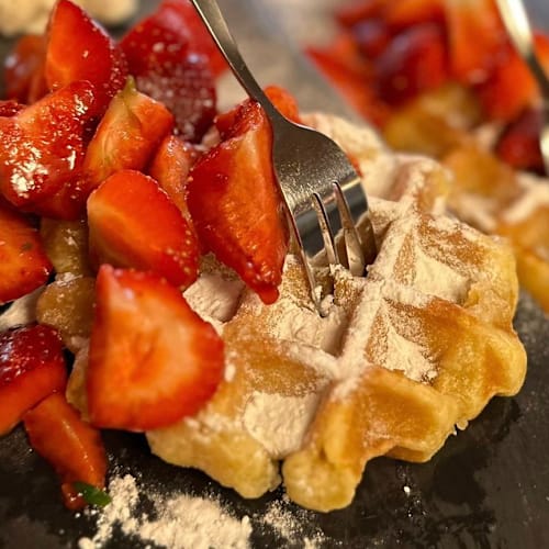 Boscafe het Rimpelt, Afferden