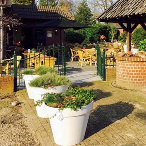 Boscafe het Rimpelt, Afferden