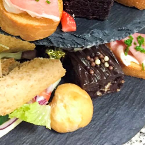 Boscafe het Rimpelt, Afferden