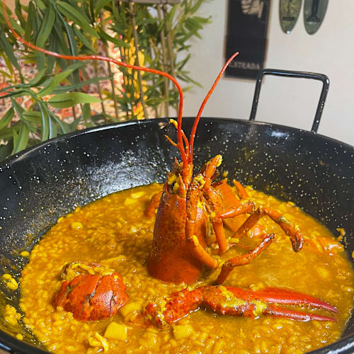 Llum Restaurante, Dénia