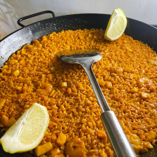 Llum Restaurante, Dénia