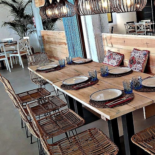 Llum Restaurante, Dénia