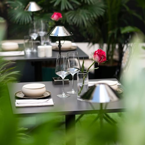 Restaurant j'Adore !, Paris