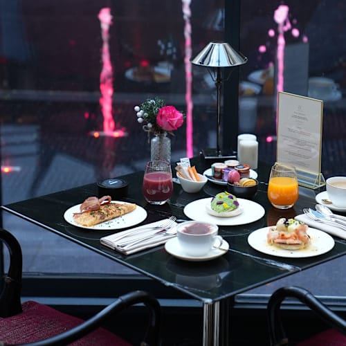 Restaurant j'Adore !, Paris