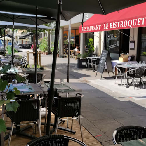 Le Bistroquet, Genève