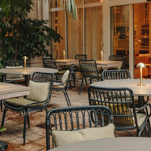 The Greenhouse Pulitzer, Barcelona