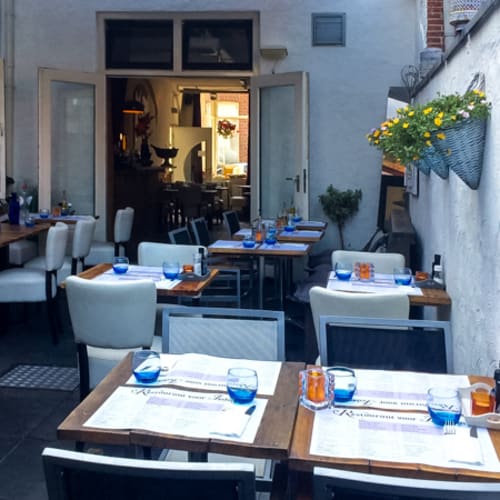 Restaurant Voor Iedereen, Amersfoort