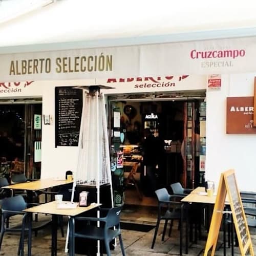 Alberto Selección, Sevilla