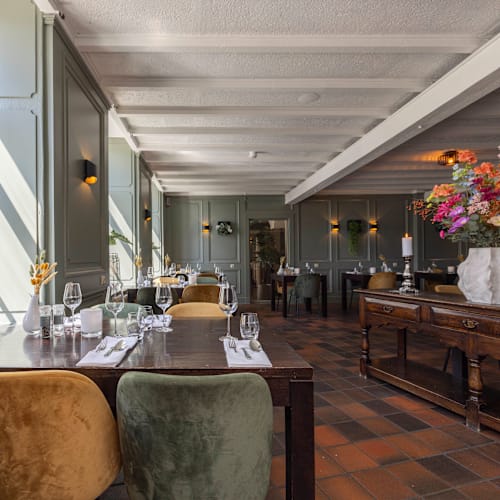 Fletcher Hotel-Restaurant La Ville Blanche, Thorn