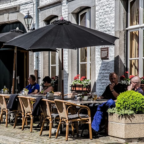 Fletcher Hotel-Restaurant La Ville Blanche, Thorn