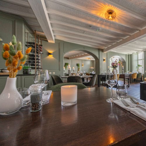 Fletcher Hotel-Restaurant La Ville Blanche, Thorn