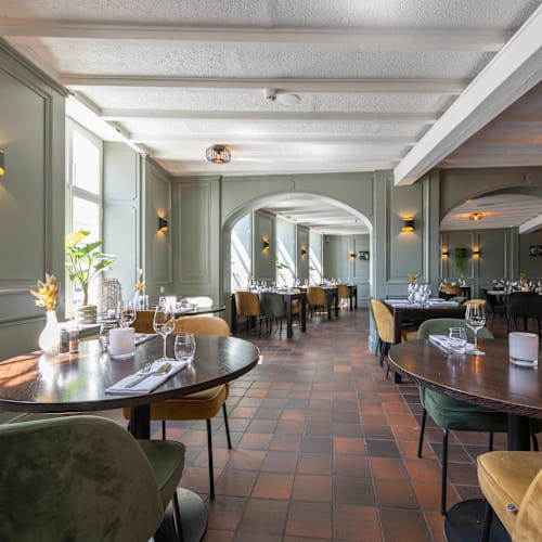 Fletcher Hotel-Restaurant La Ville Blanche, Thorn