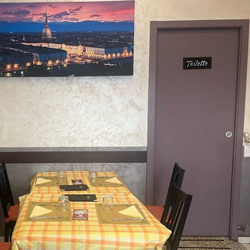 Fantasia di gusto, Torino