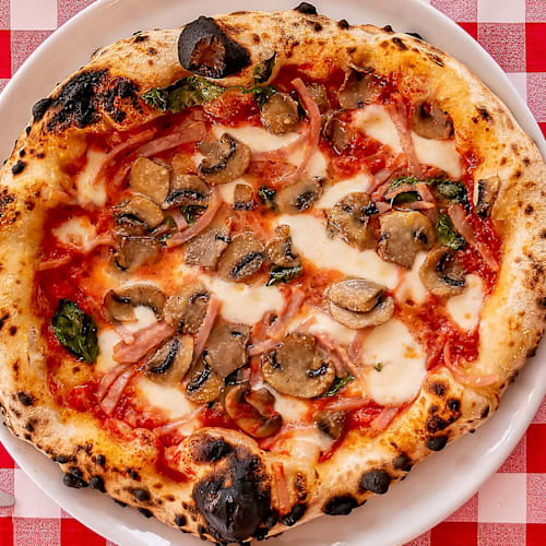 Da Giovanni, Tossa De Mar