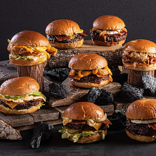 Anauco Burger Barcelona, Barcelona