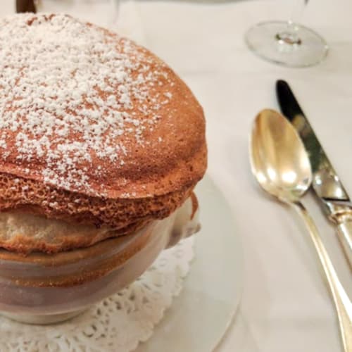 Joséphine chez Dumonet, Paris
