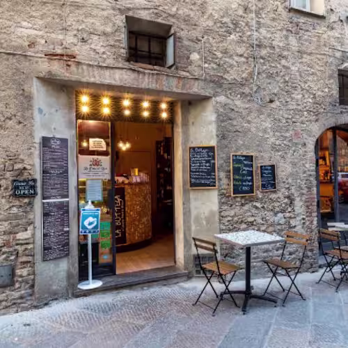 La Bottega - Tuscany Food & Wine, San Gimignano