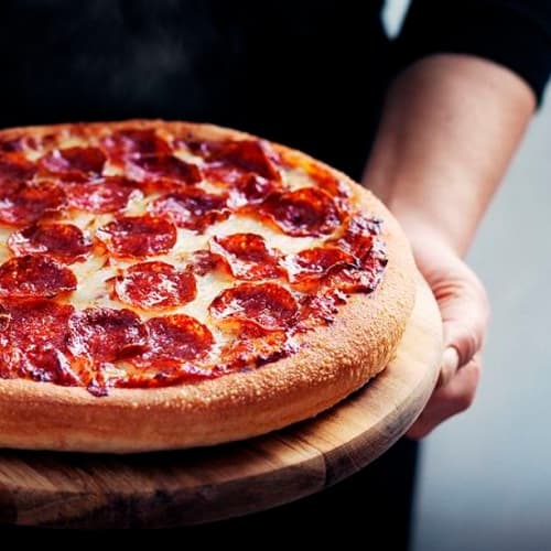 Pizza Hut - Klarabergsgatan, Stockholm