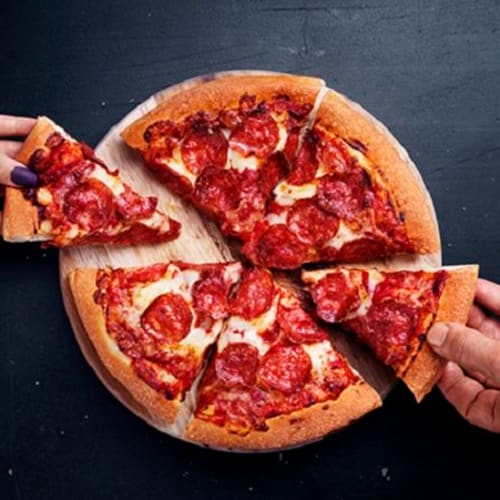 Pizza Hut - Klarabergsgatan, Stockholm