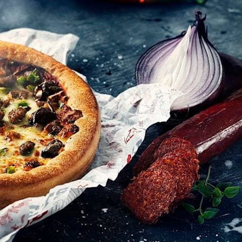 Pizza Hut - Klarabergsgatan, Stockholm