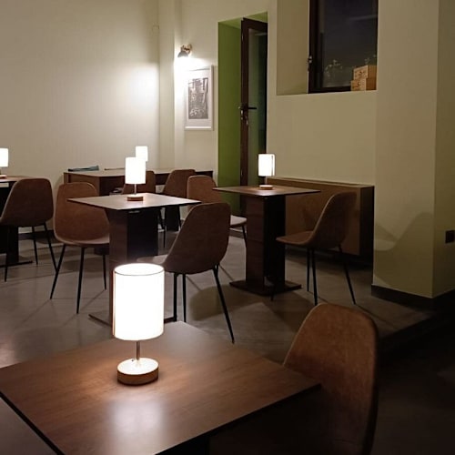 Ultroneo by Atman, Vinci