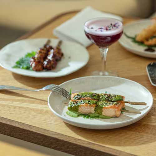 Restaurant Shiso, Cannes