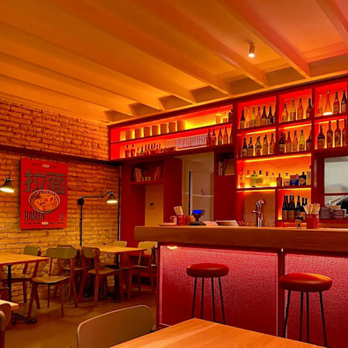 Baby Bao Dim Sum & Bao Bar, Roma