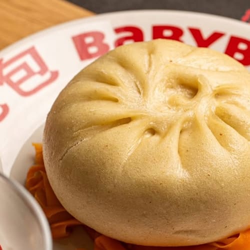Baby Bao Dim Sum & Bao Bar, Roma