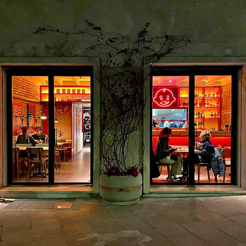 Baby Bao Dim Sum & Bao Bar, Roma